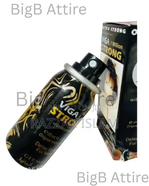 Photo - Original Viga 7 M Extra Strong Long Time Delay Spray-Germany