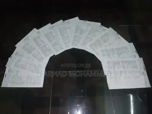 Admission Books