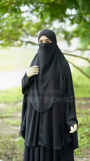 Albina Hijab
শুধু হিজাব
সামনে লং: ৪৫ ইঞ্চি
