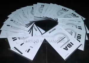 Admission Books