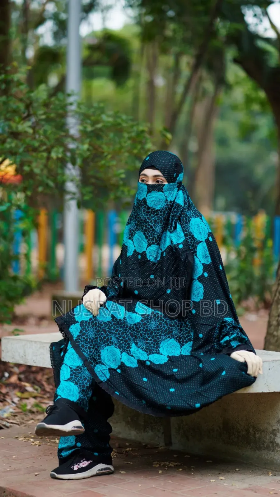 Plaju Khimar Set
ফেব্রিকঃ উন্নত মানের সফ্ট চায়না,