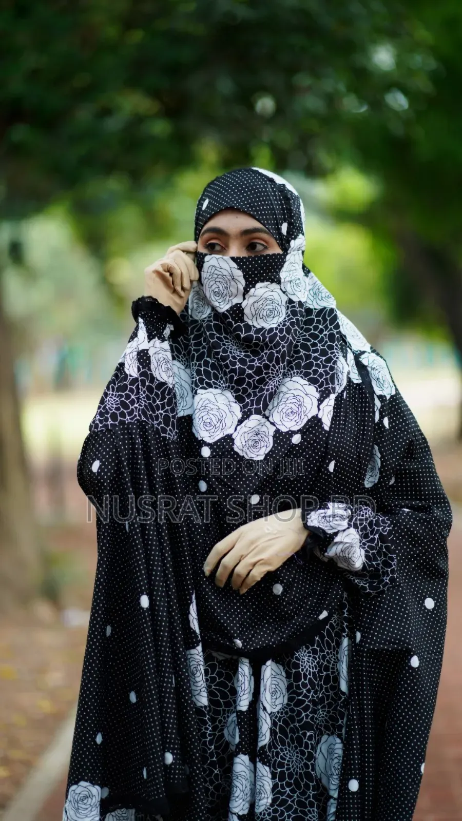 Plaju Khimar Set
ফেব্রিকঃ উন্নত মানের সফ্ট চায়না,
