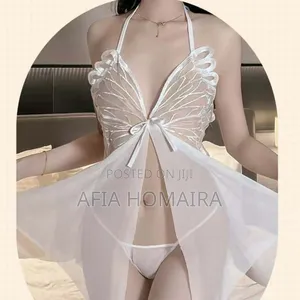 Photo - Butterfly Nighty Set