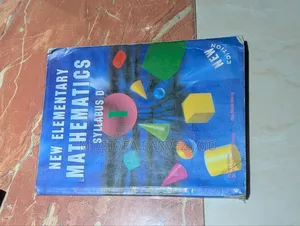 Photo - Maths Bokk