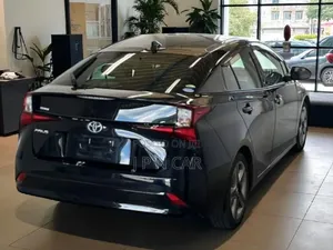 Toyota Prius 2019 Black