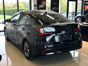 Toyota Prius 2019 Black