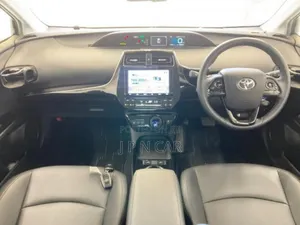 Toyota Prius 2019 Black