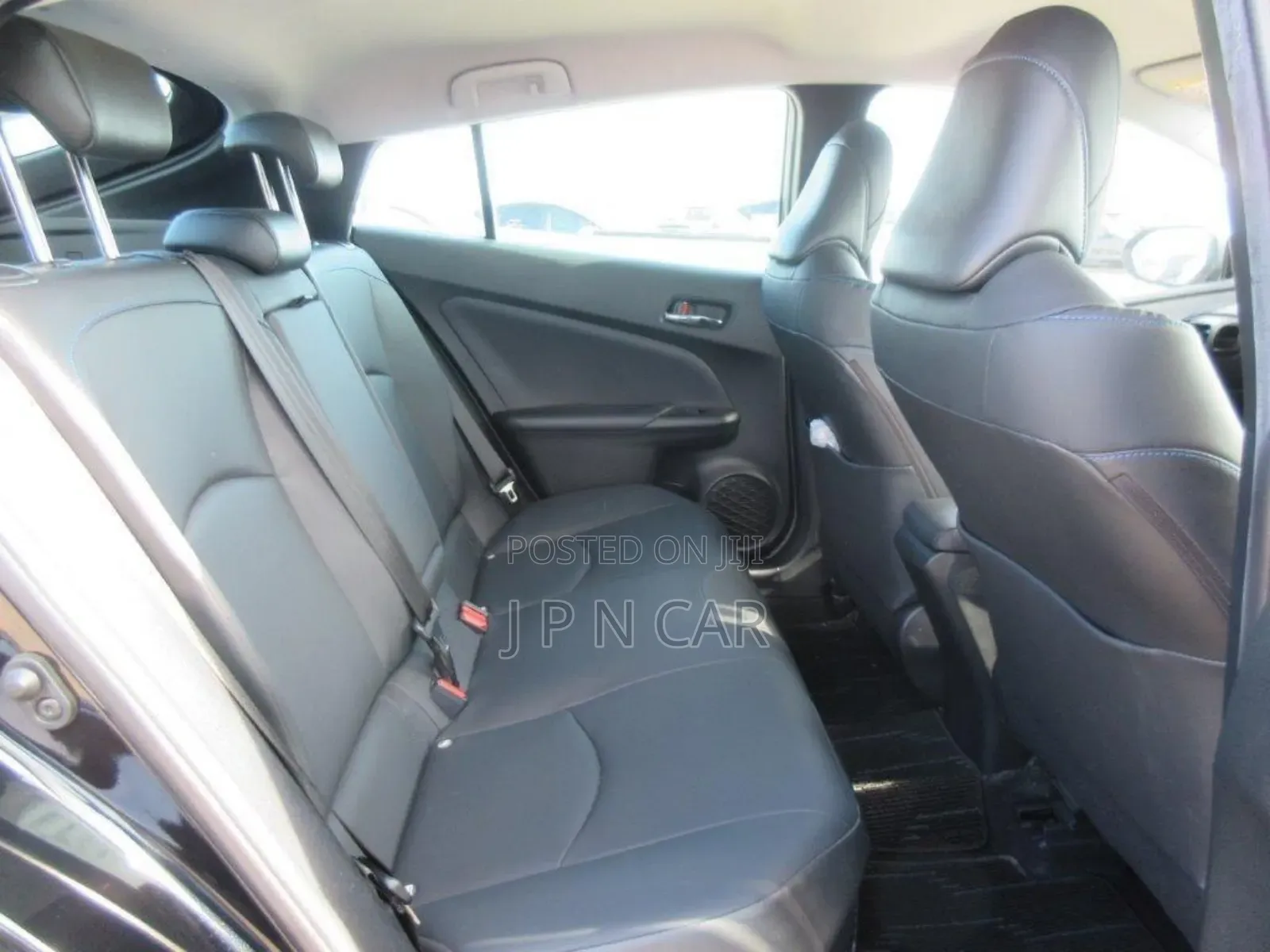 Toyota Prius 2019 Black