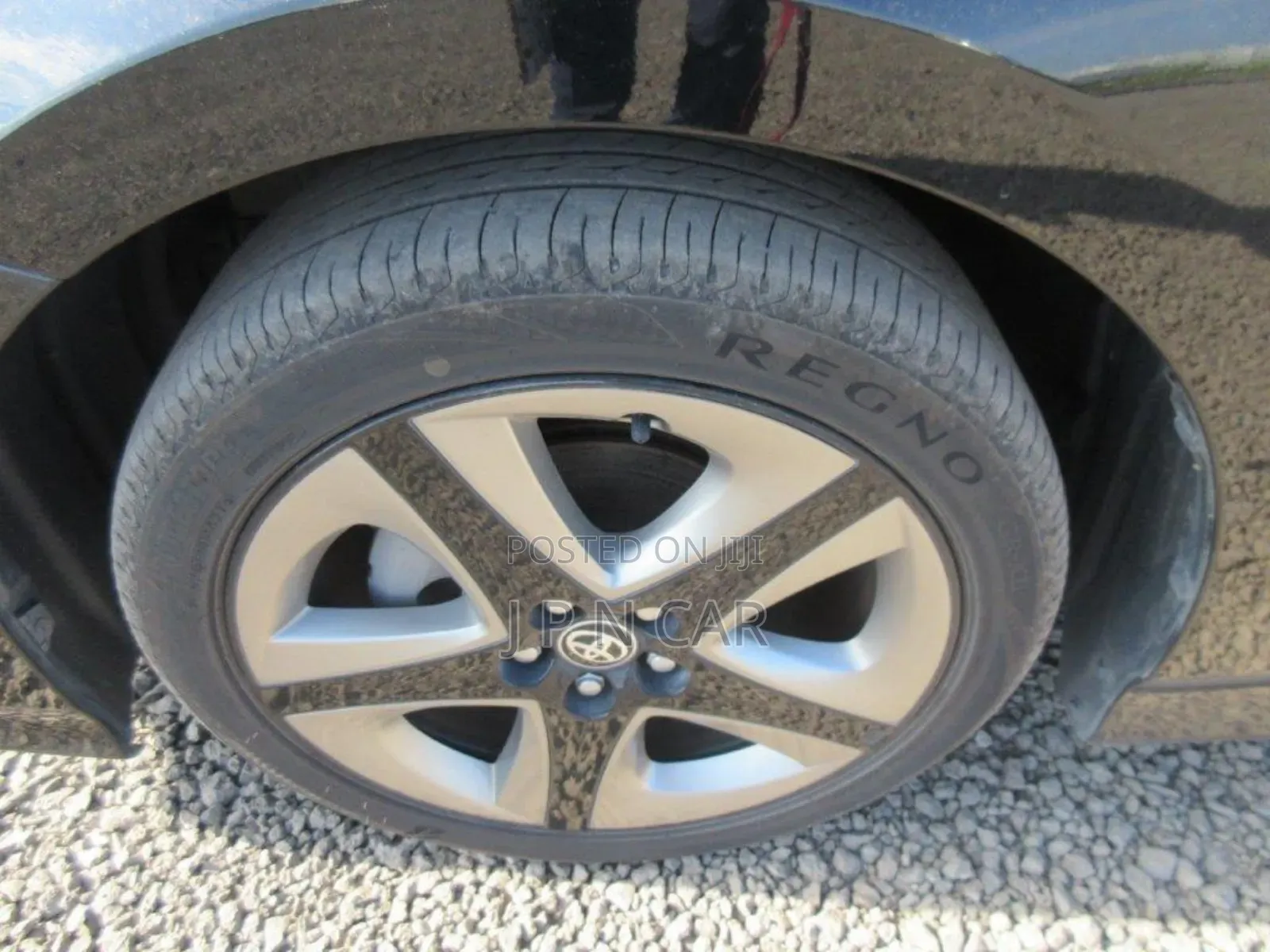 Toyota Prius 2019 Black