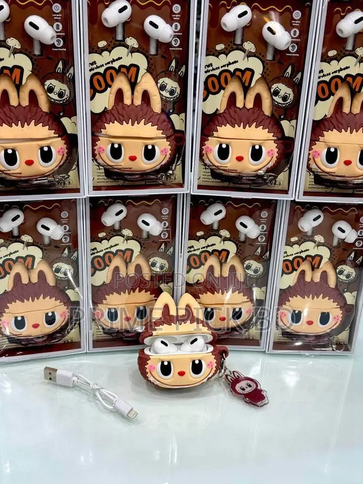 Waterproof Wireless Earphones