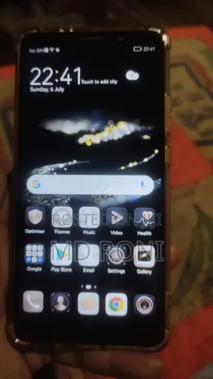 Huawei Mate 10 Porsche Design 256 GB Gray