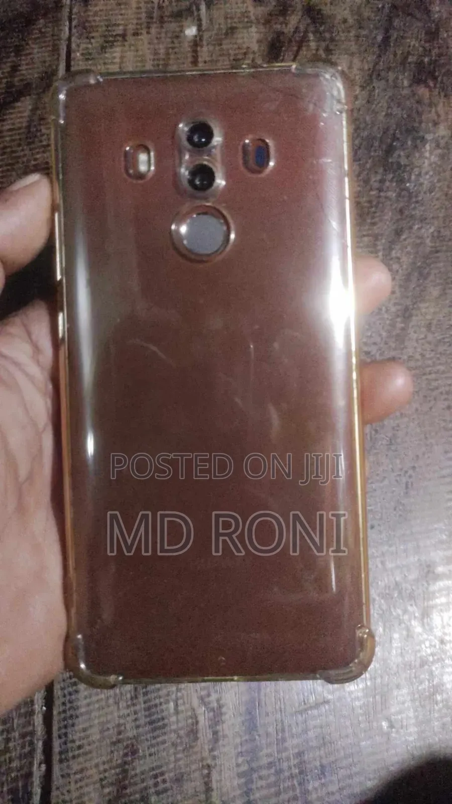 Huawei Mate 10 Porsche Design 256 GB Gray