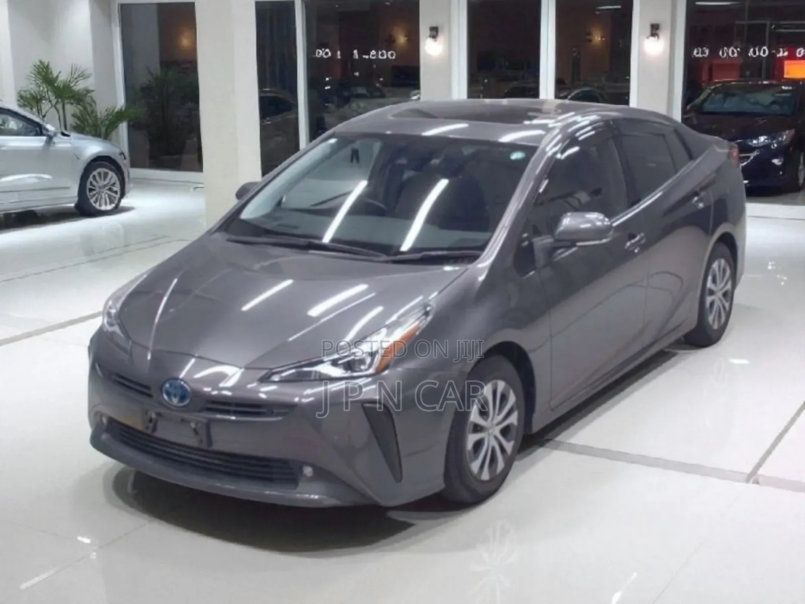 Toyota Prius 2020 Gray