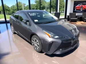 Toyota Prius 2020 Gray