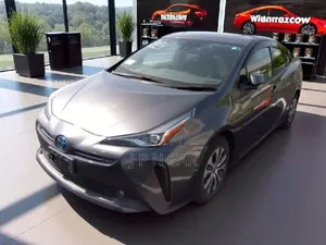 Toyota Prius 2020 Gray