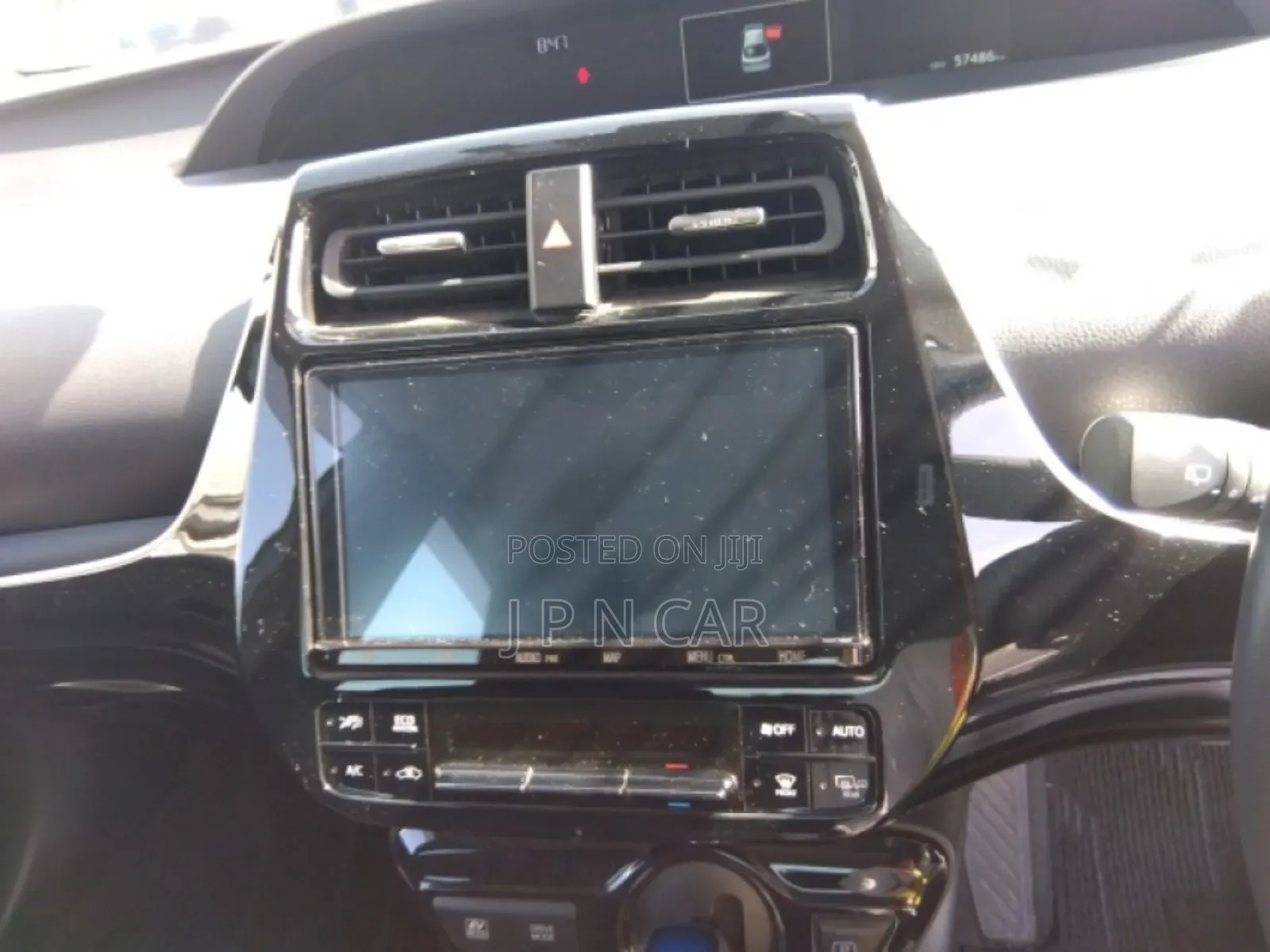 Toyota Prius 2020 Gray