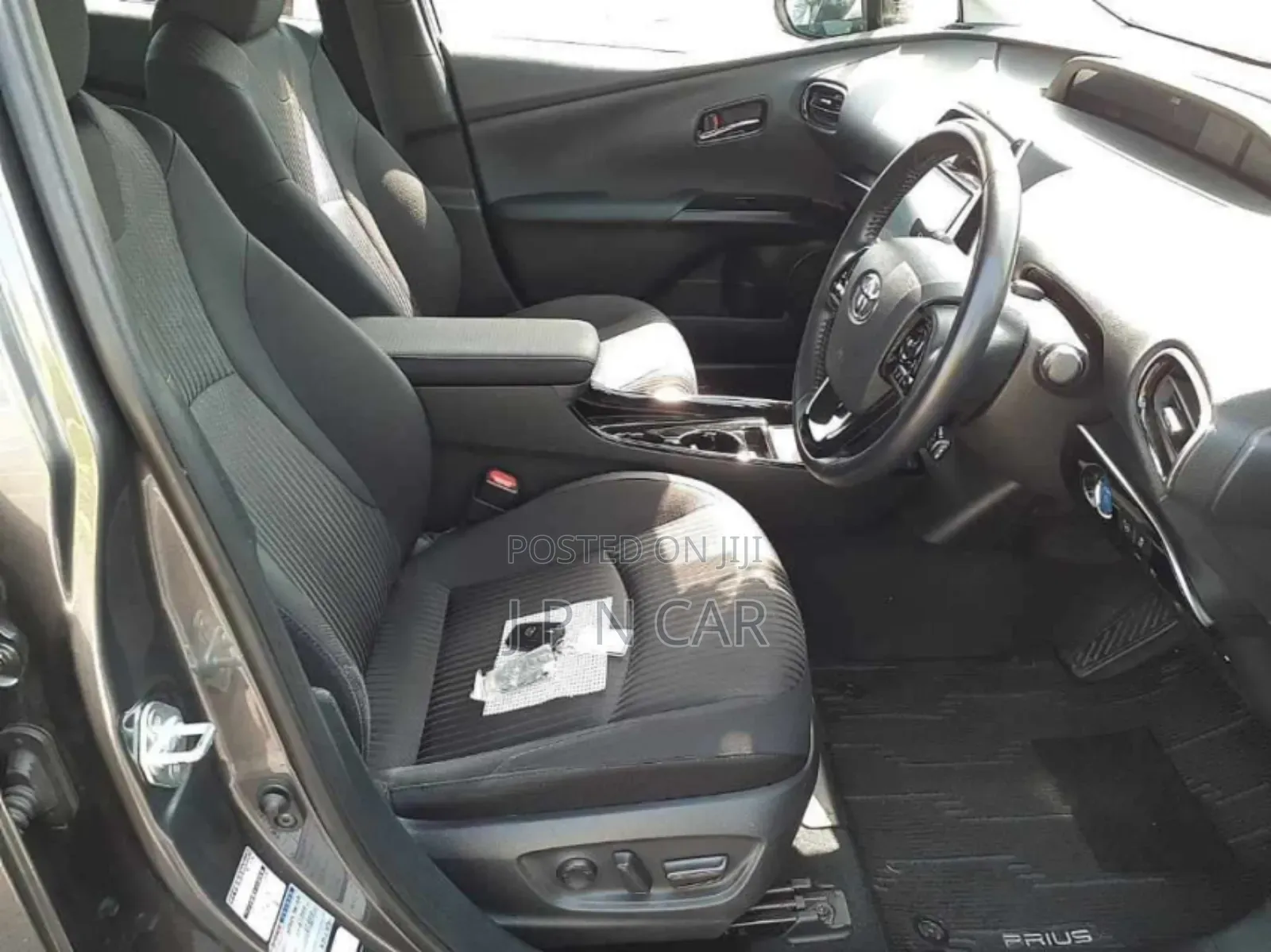 Toyota Prius 2020 Gray