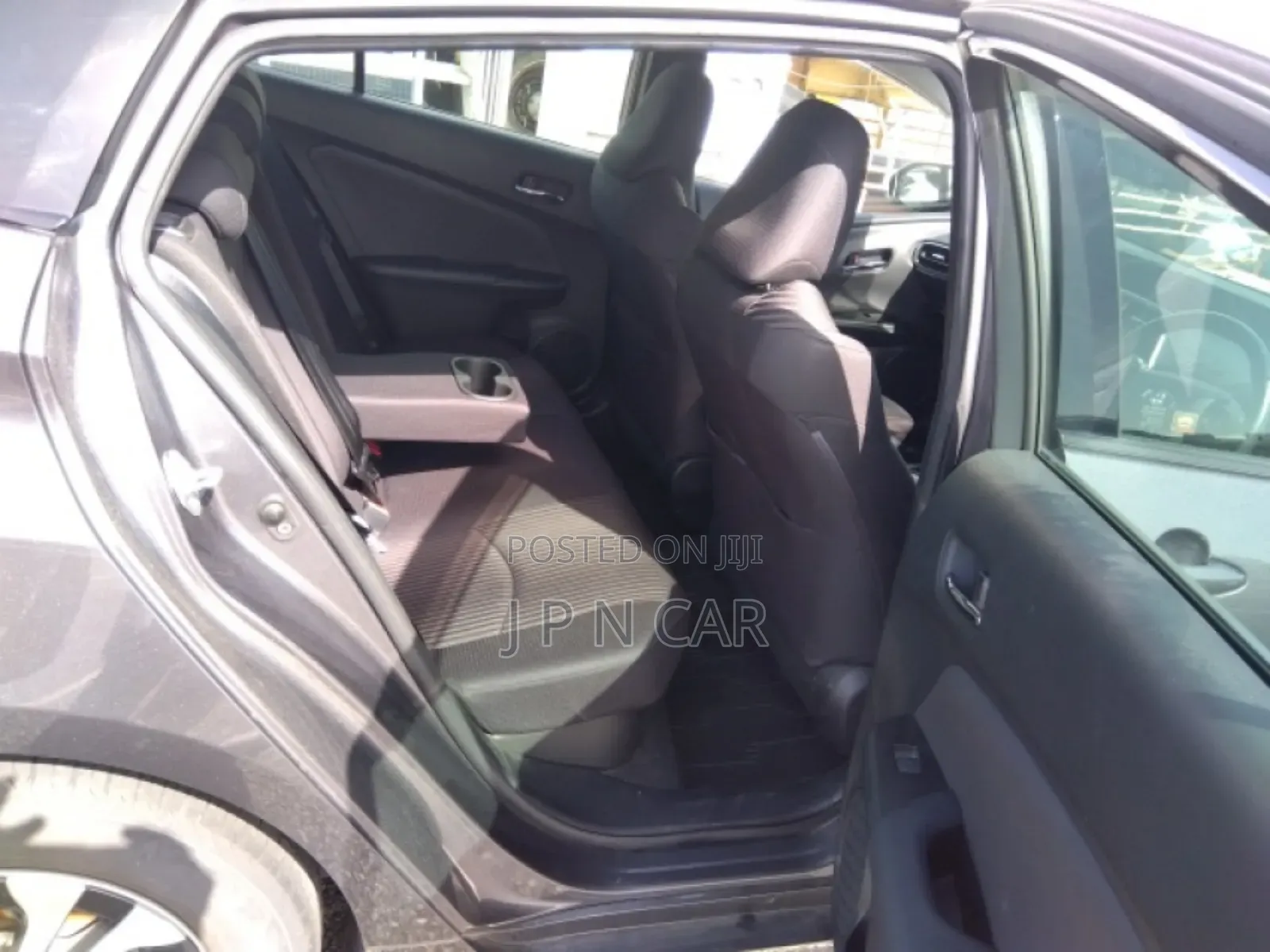 Toyota Prius 2020 Gray