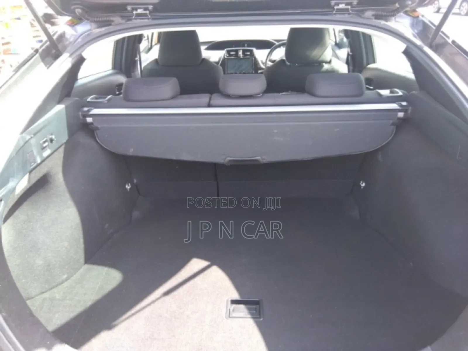 Toyota Prius 2020 Gray