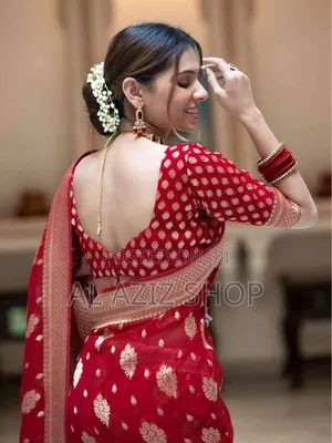 Photo - Soft Silk Katan Sharee
সফট সিল্ক কাতান শাড়ি