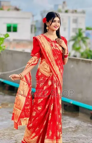 Soft Silk Katan Sharee
সফট সিল্ক কাতান শাড়ি