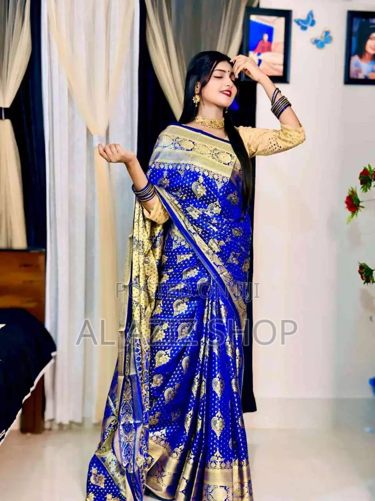 Soft Silk Katan Sharee
সফট সিল্ক কাতান শাড়ি
