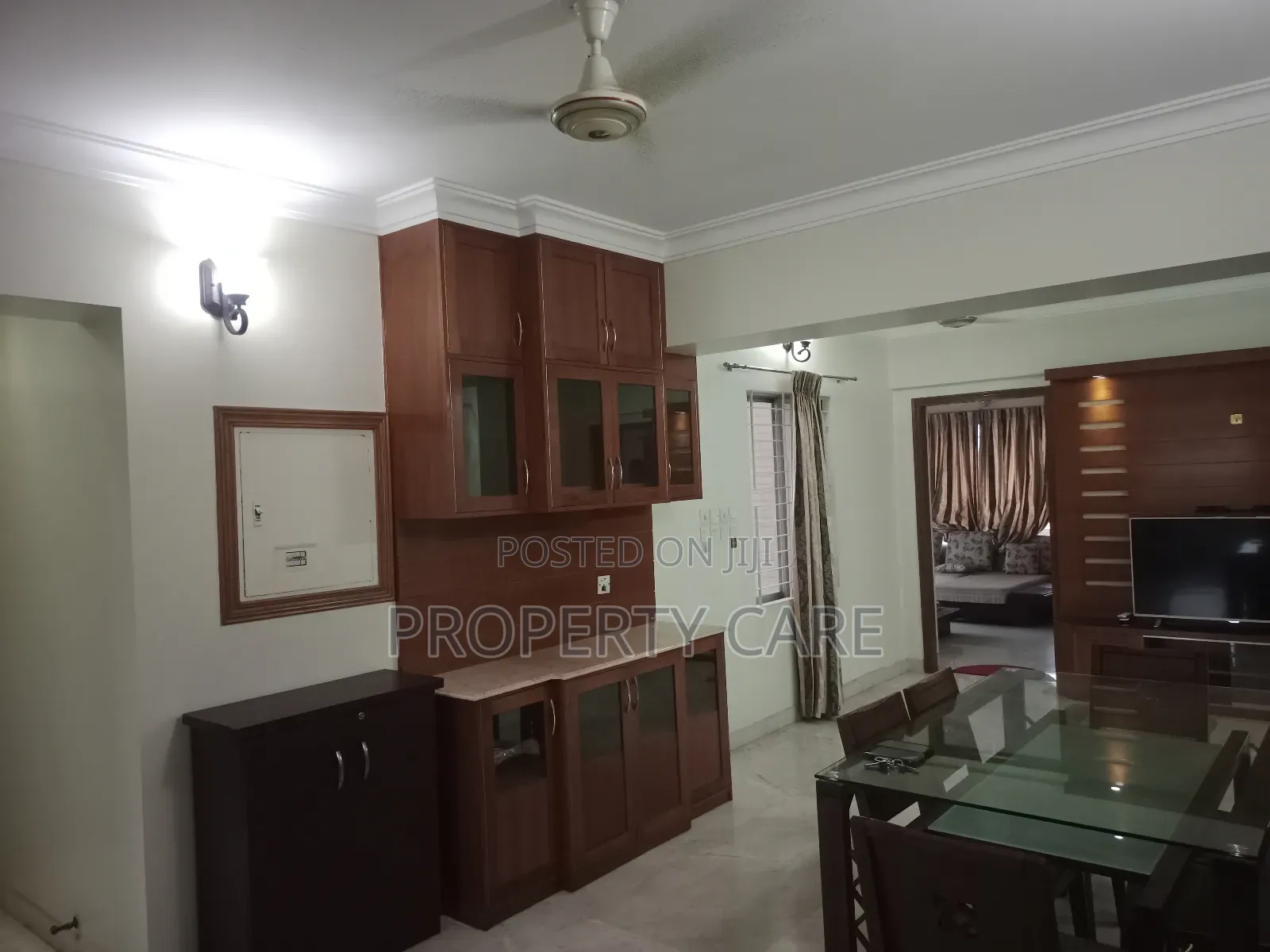 Furnished 3bdrm Apartment in Gulshan for rent