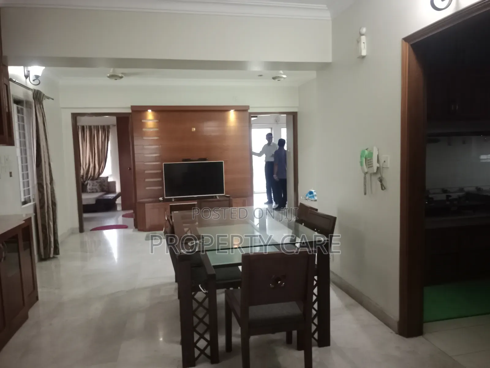 Furnished 3bdrm Apartment in Gulshan for rent