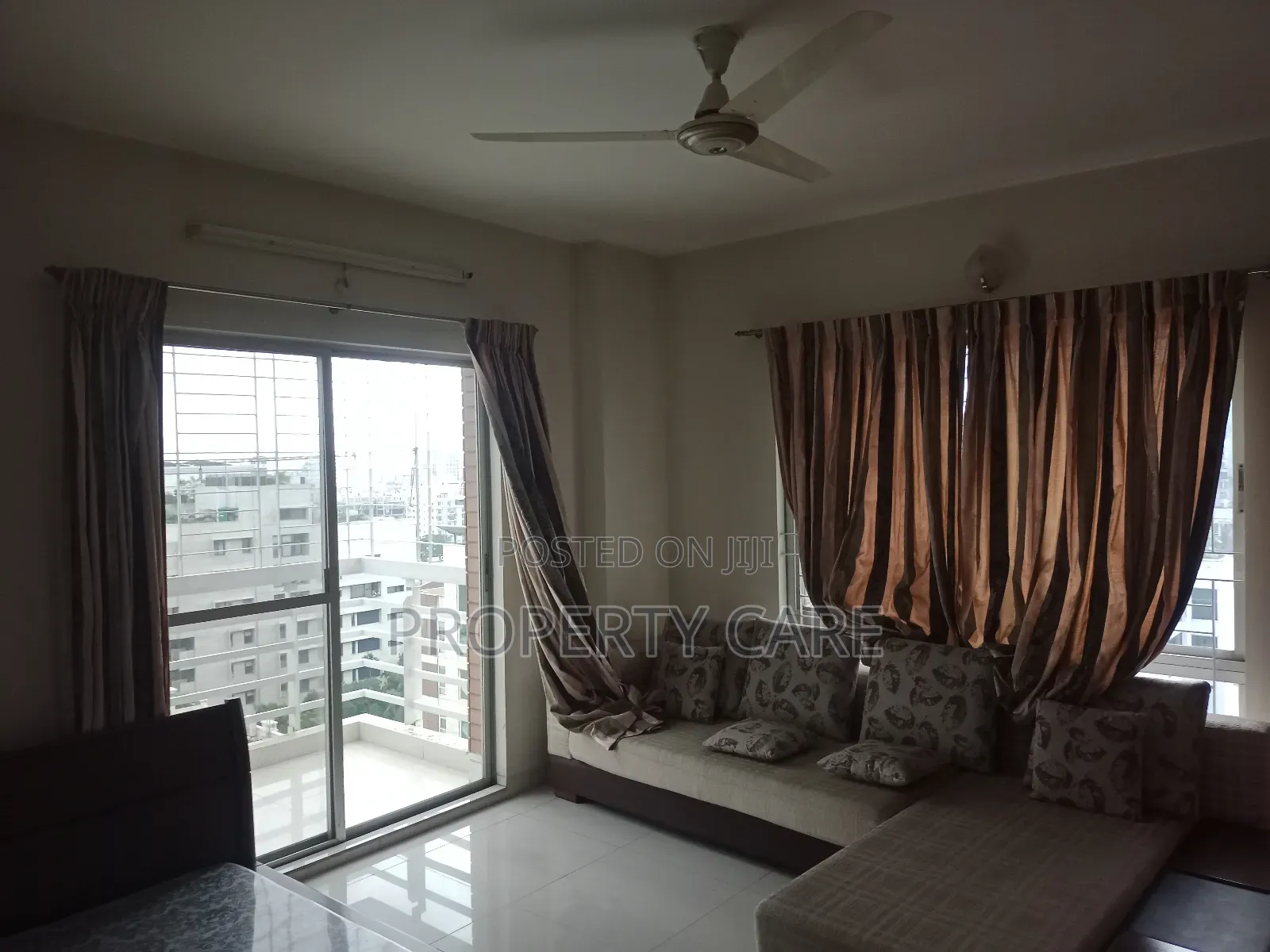 Furnished 3bdrm Apartment in Gulshan for rent