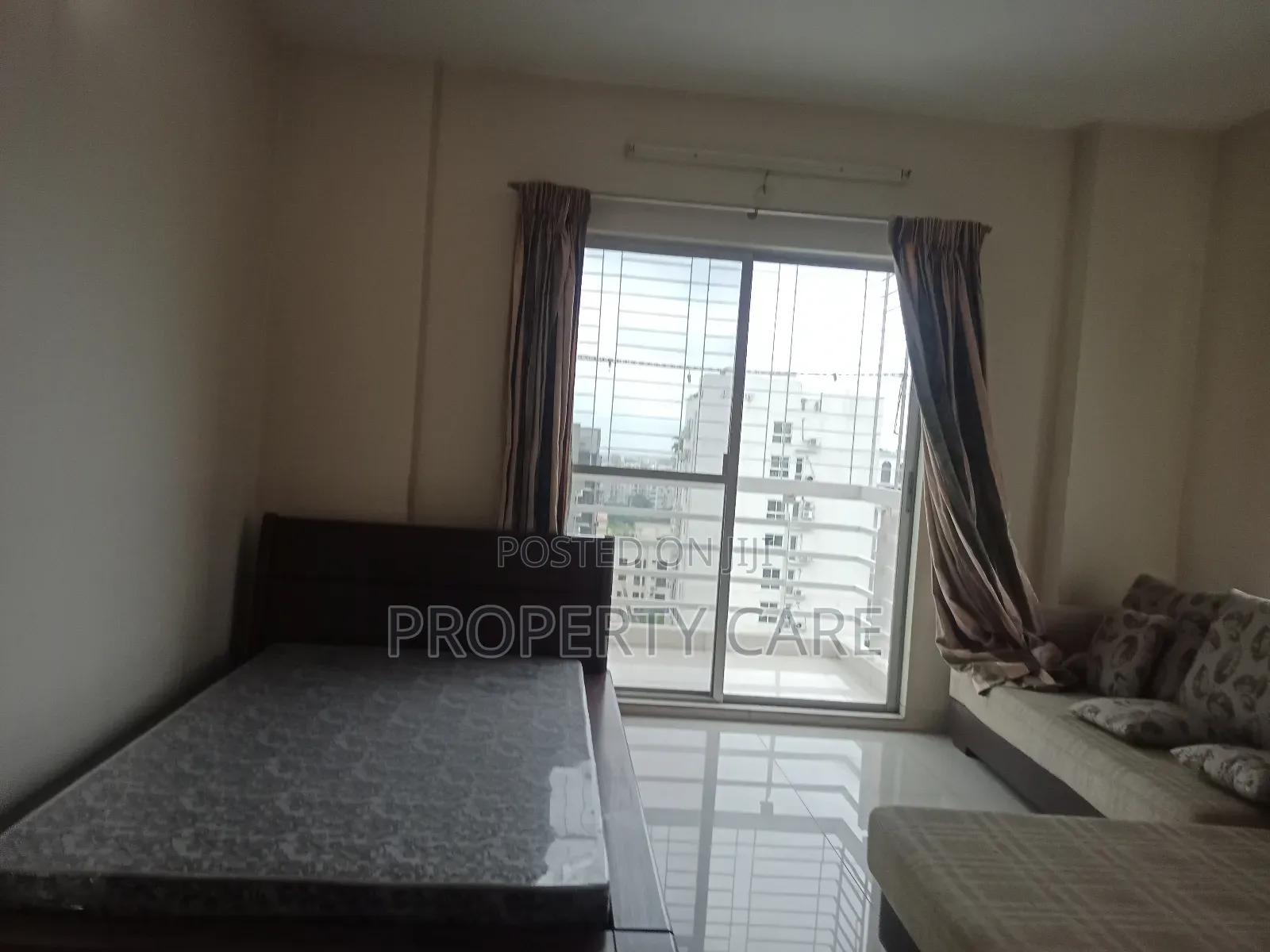 Furnished 3bdrm Apartment in Gulshan for rent