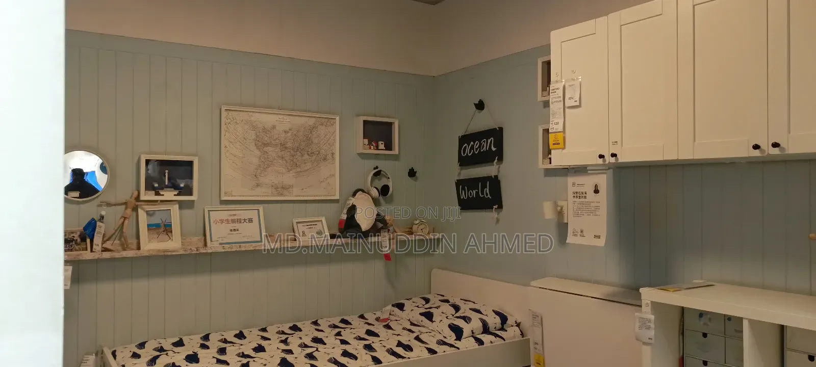 মহাখালী Dohs এ বাড়ি বিক্রয়