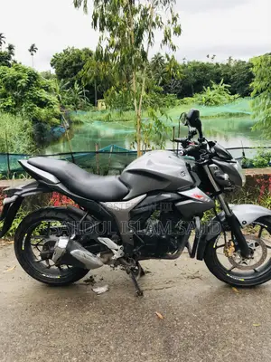 Photo - Suzuki Bike 2020 Gray