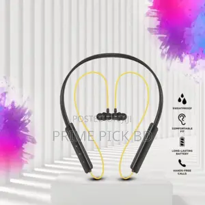 One Tech Best Neckband