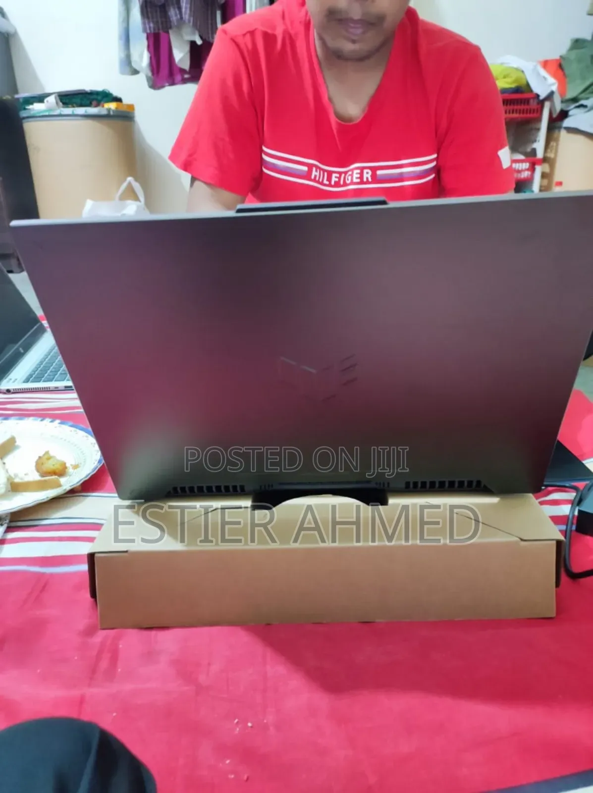New Laptop Asus TUF Gaming A15 16GB AMD Ryzen 7 SSD 1T