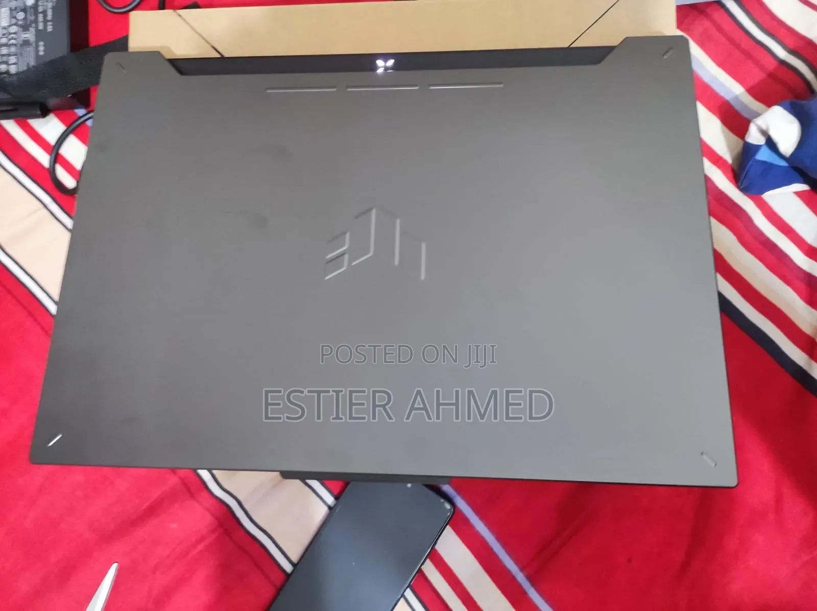 New Laptop Asus TUF Gaming A15 16GB AMD Ryzen 7 SSD 1T
