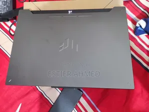 New Laptop Asus TUF Gaming A15 16GB AMD Ryzen 7 SSD 1T