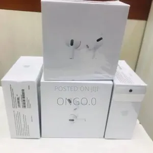 Airpods Pro - 2nd Generation ( White -Lightning Version )