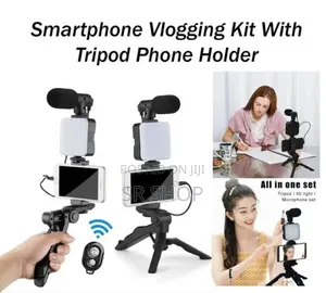 Video -Making Tripod Kit for Live Broadcast 3 in 1