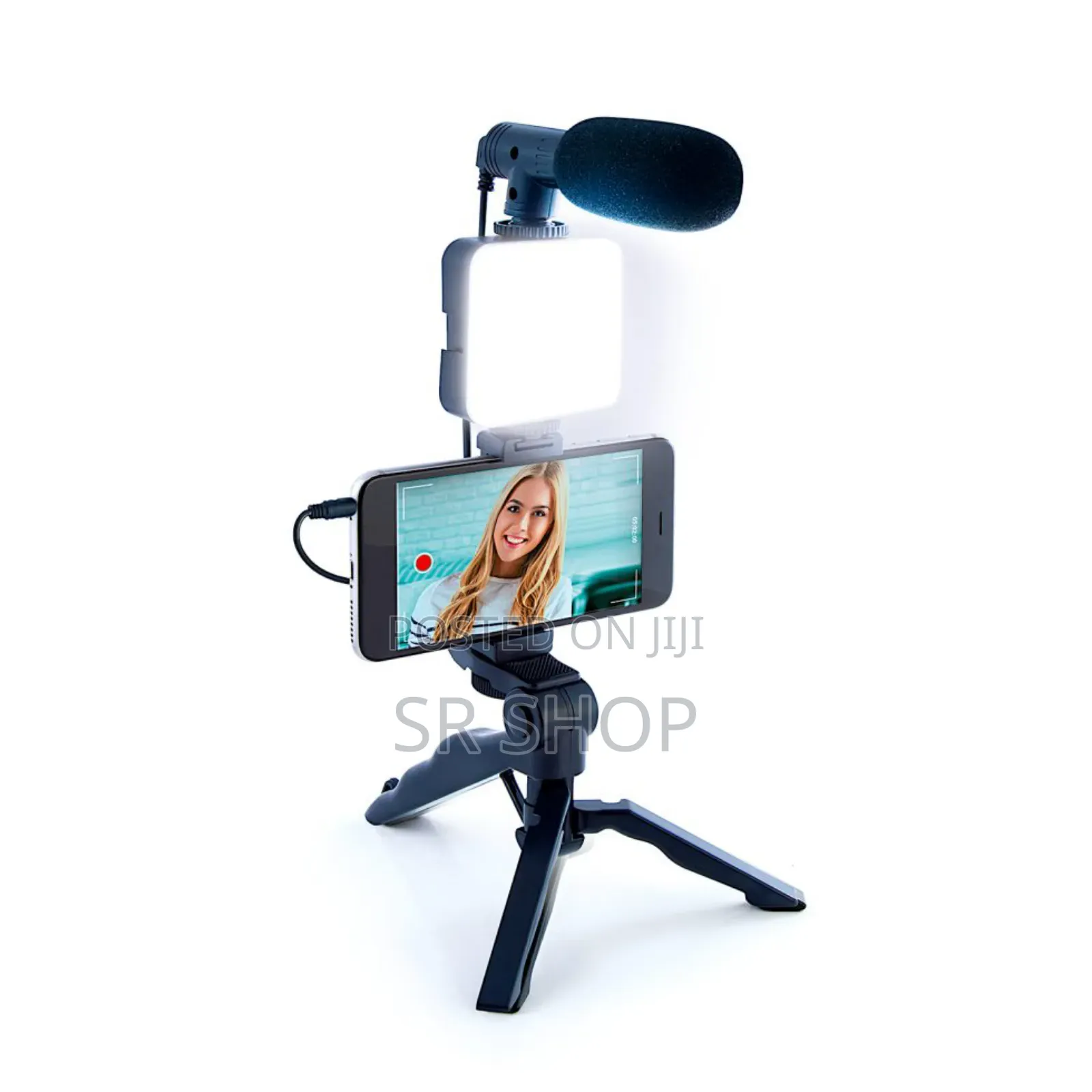 Video -Making Tripod Kit for Live Broadcast 3 in 1