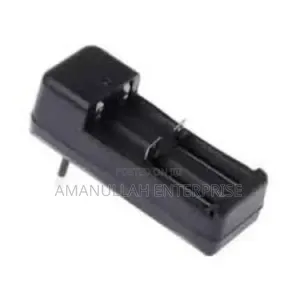 Photo - Universal Dual Slot 18650 Lithium Ion Battery Charger