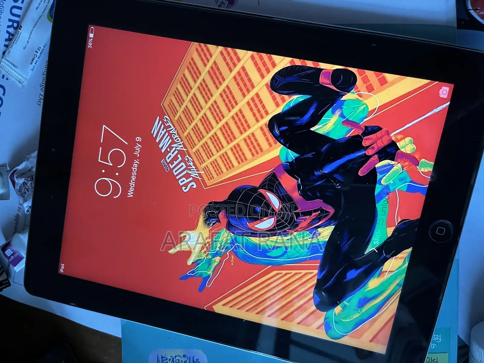 Apple iPad mini 4 16 GB Silver