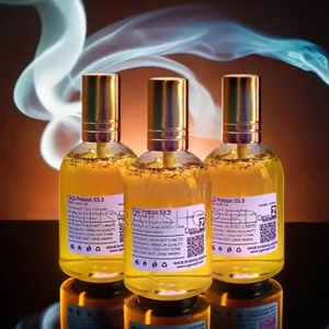 Old Poison 55.5 Pro Perfume 100 Ml