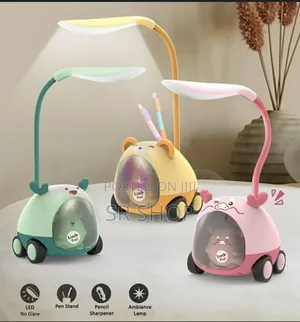 Photo - Usb Rechargeable Desk Lamp