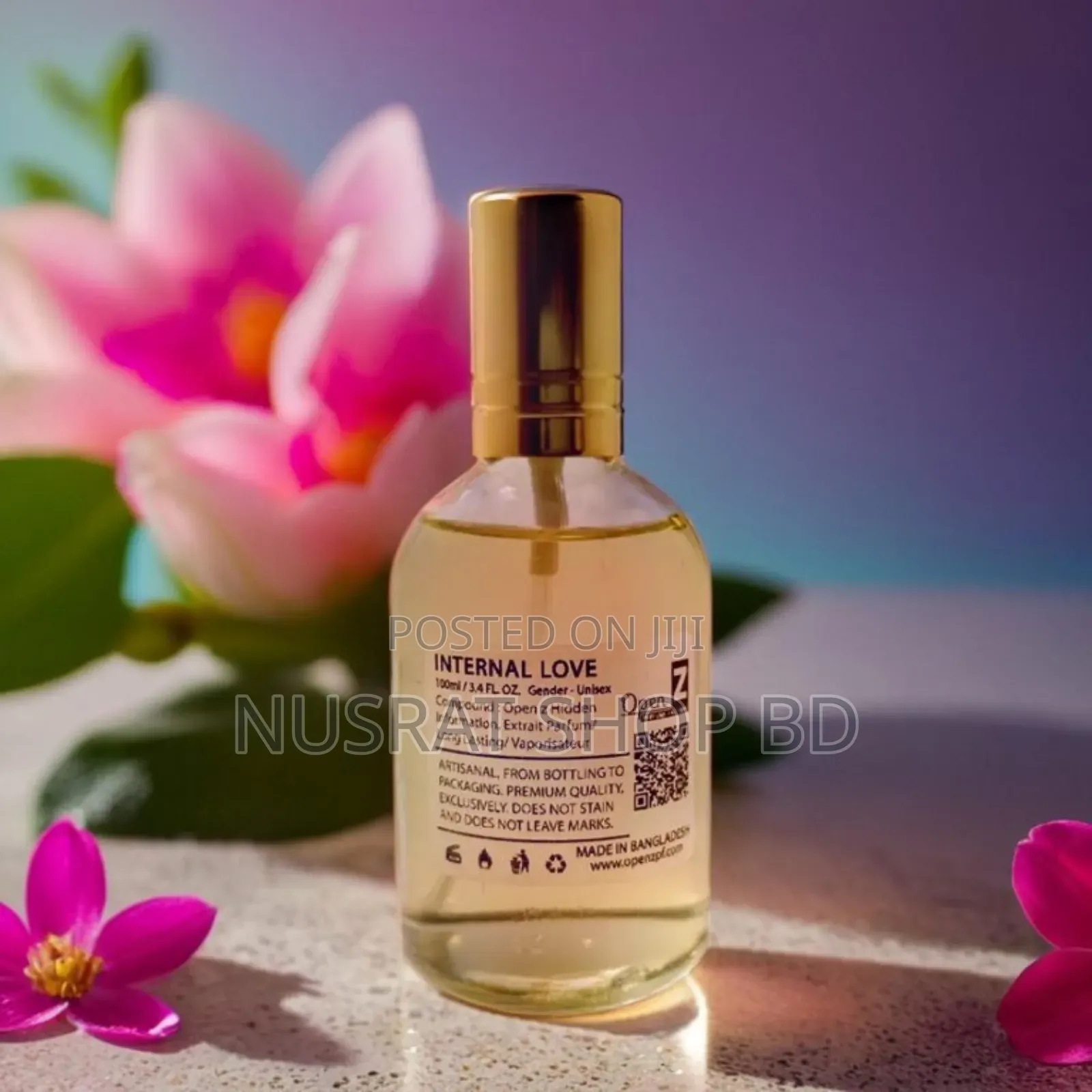 Internal Love Floral Breeze 100 Ml