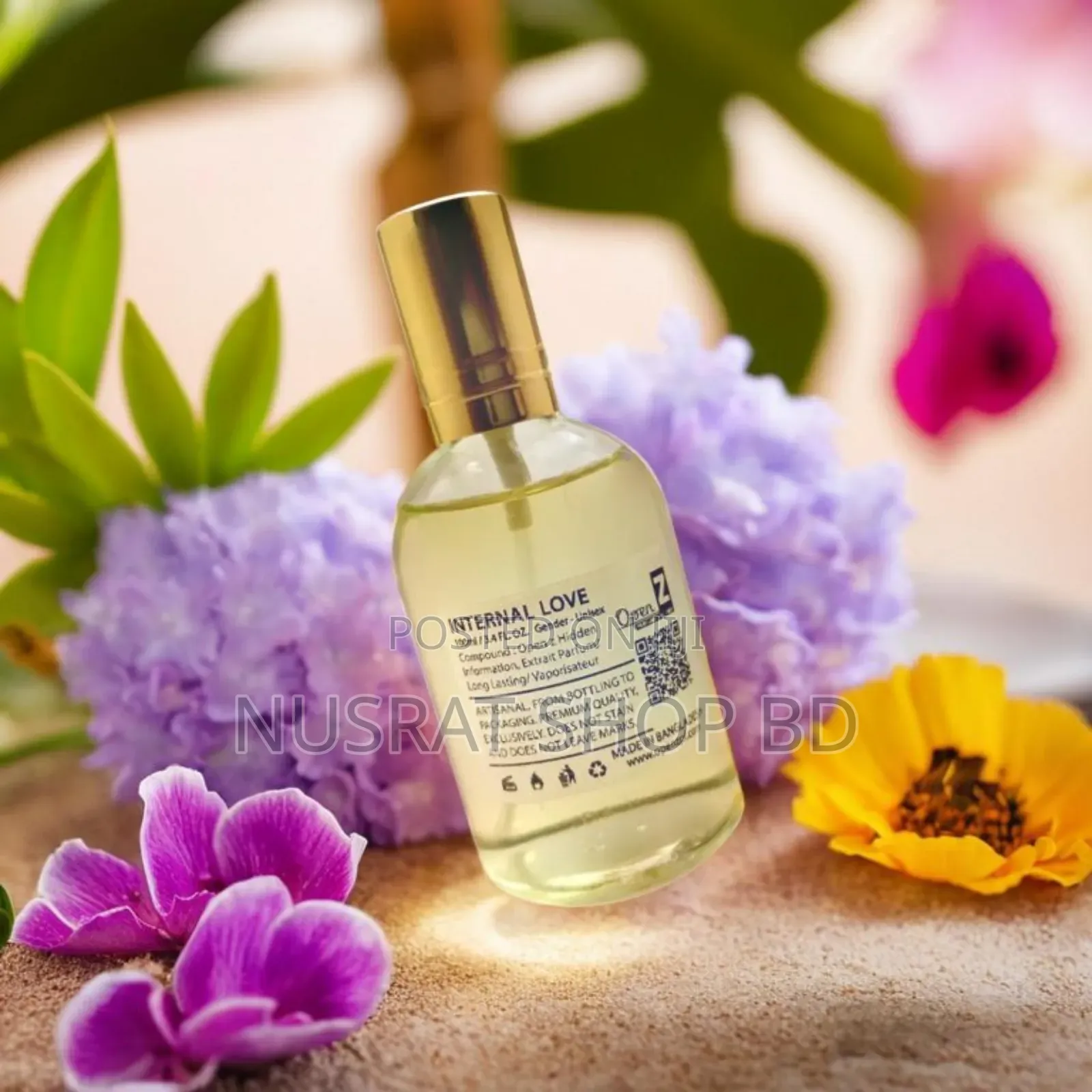 Internal Love Floral Breeze 100 Ml