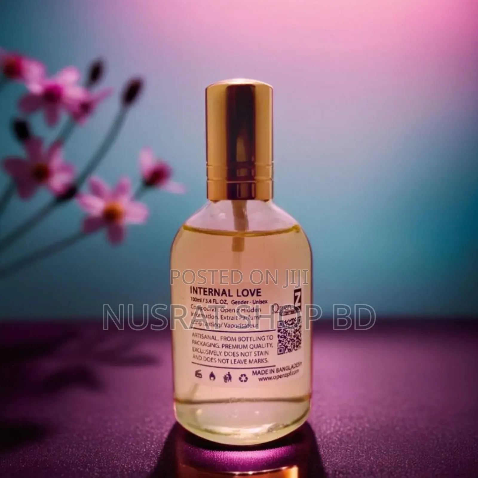 Internal Love Floral Breeze 100 Ml