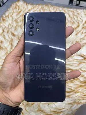 Photo - Samsung Galaxy A32 5G 128 GB Gray