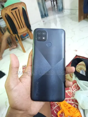 Photo - Realme C21Y 64 GB Black
