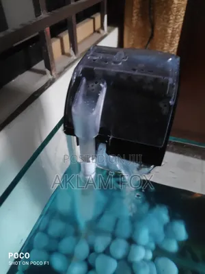 Photo - Aquarium Water Filter