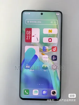 Photo - Vivo S16 512 GB Silver